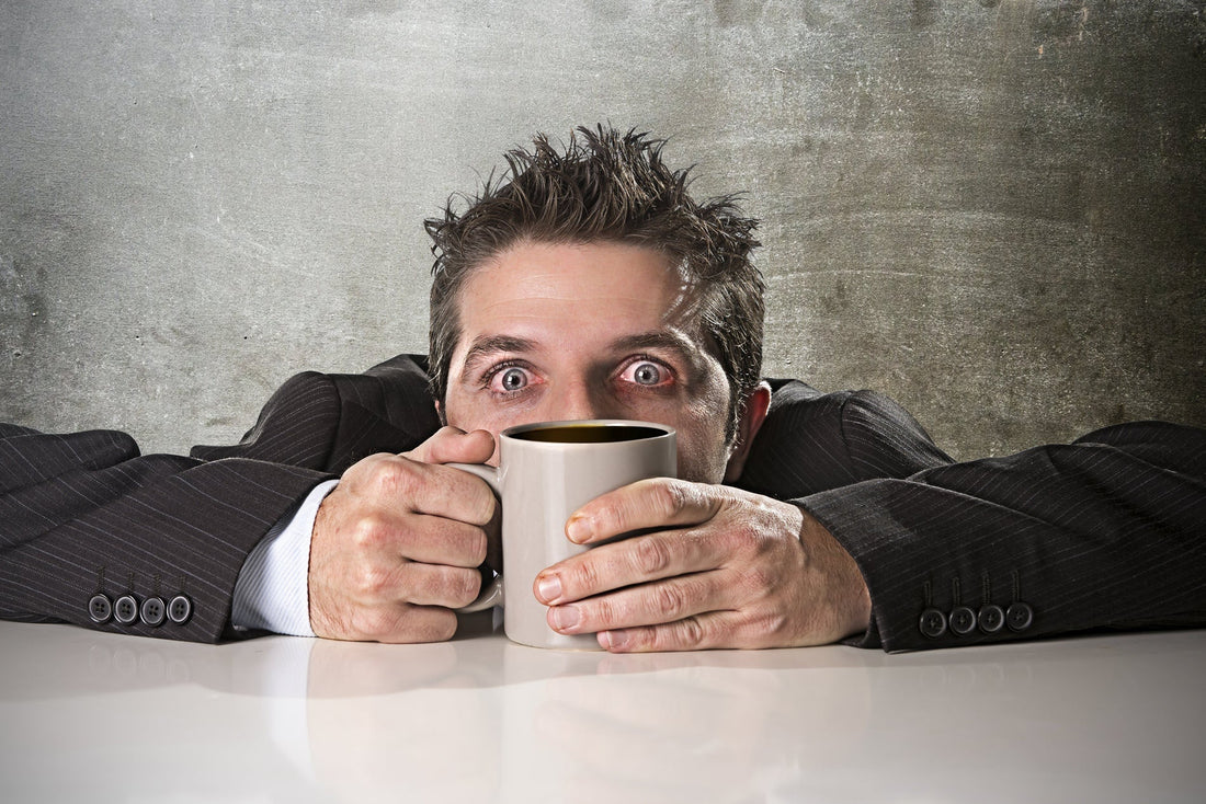 You, Me, and Our Coffee Overlords: Signs You're a Full-Blown Bean Fiend